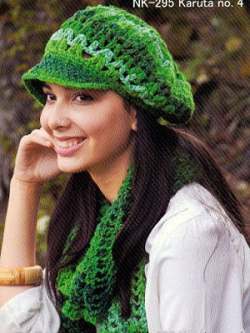 Noro World of Nature 31 Pattern Booklet