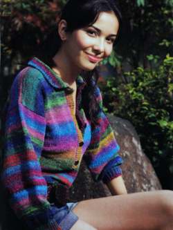 Noro World of Nature 31 Pattern Booklet