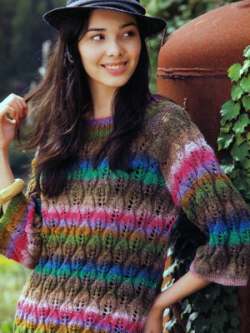 Noro World of Nature 31 Pattern Booklet