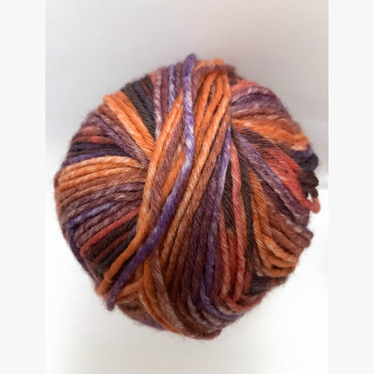 Opal Snowflake XLarge 8ply 7690