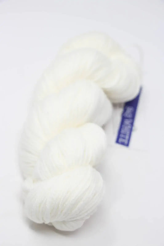 Malabrigo Rios Solidos 943 White