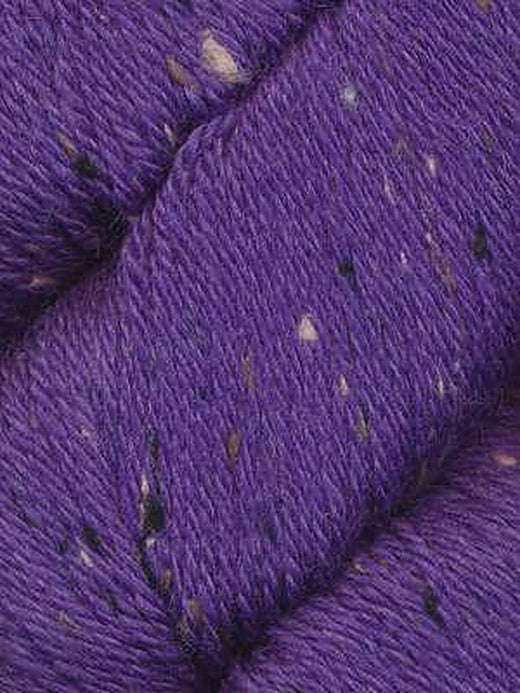 Queensland Rustic Tweed yarn 123 Acai