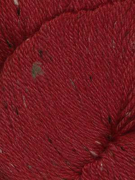 Queensland Rustic Tweed yarn 104 Red