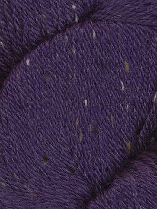 Queensland Rustic Tweed yarn 105 Violet