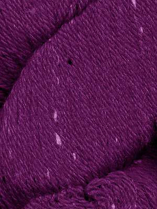 Queensland Rustic Tweed yarn 106 Fuchsia