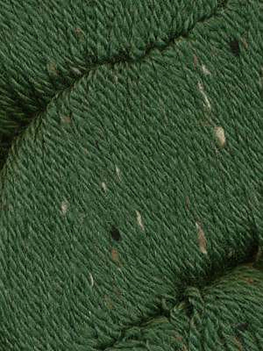 Queensland Rustic Tweed yarn 109 Hunter Green