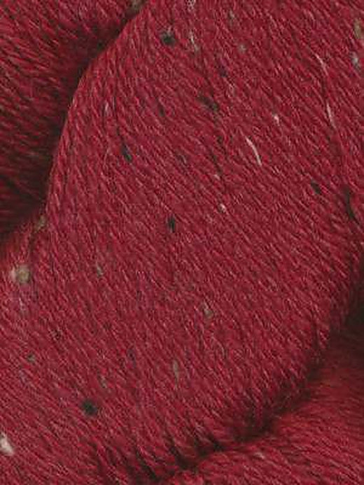 Queensland Rustic Tweed yarn 113 Wine