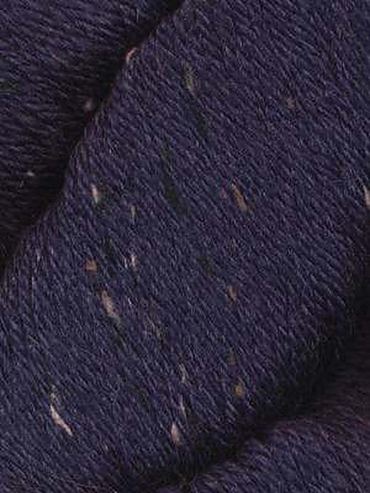 Queensland Rustic Tweed yarn 117 Midnight