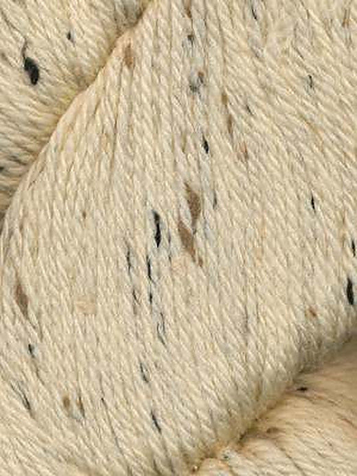 Queensland Rustic Tweed yarn 122 Cream