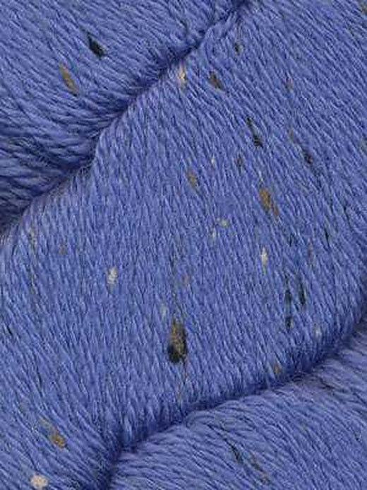 Queensland Rustic Tweed yarn 125 Cobalt