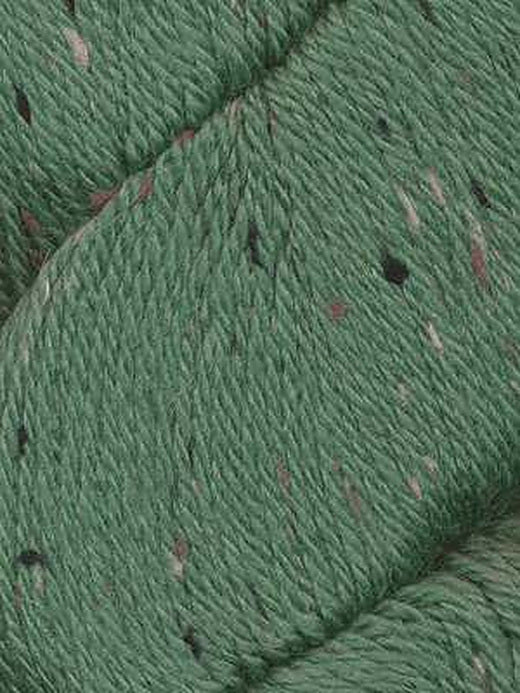 Queensland Rustic Tweed yarn 126 Emerald