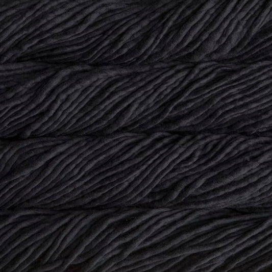 Malabrigo Rasta 195 Black