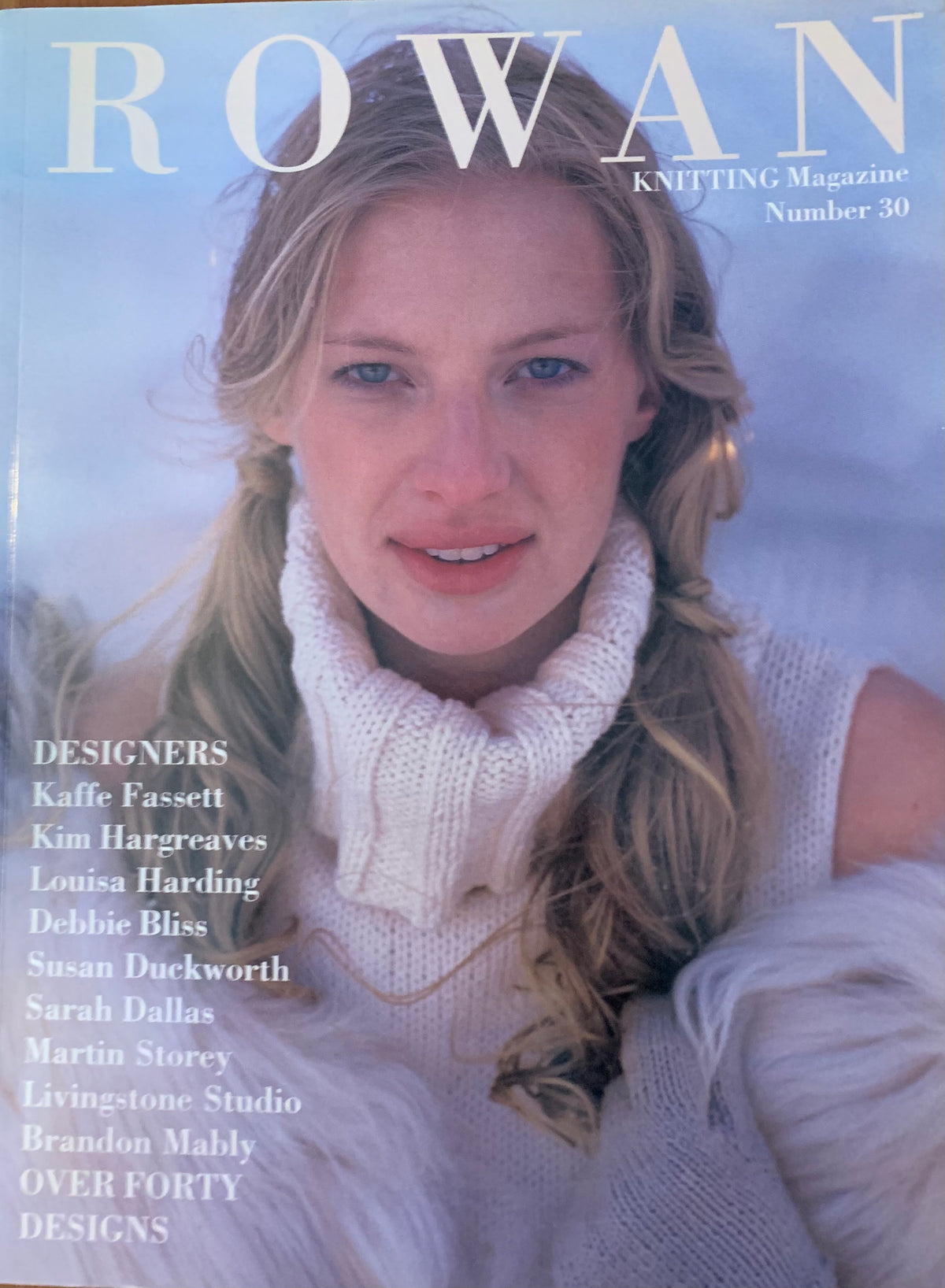 Rowan Magazine #30