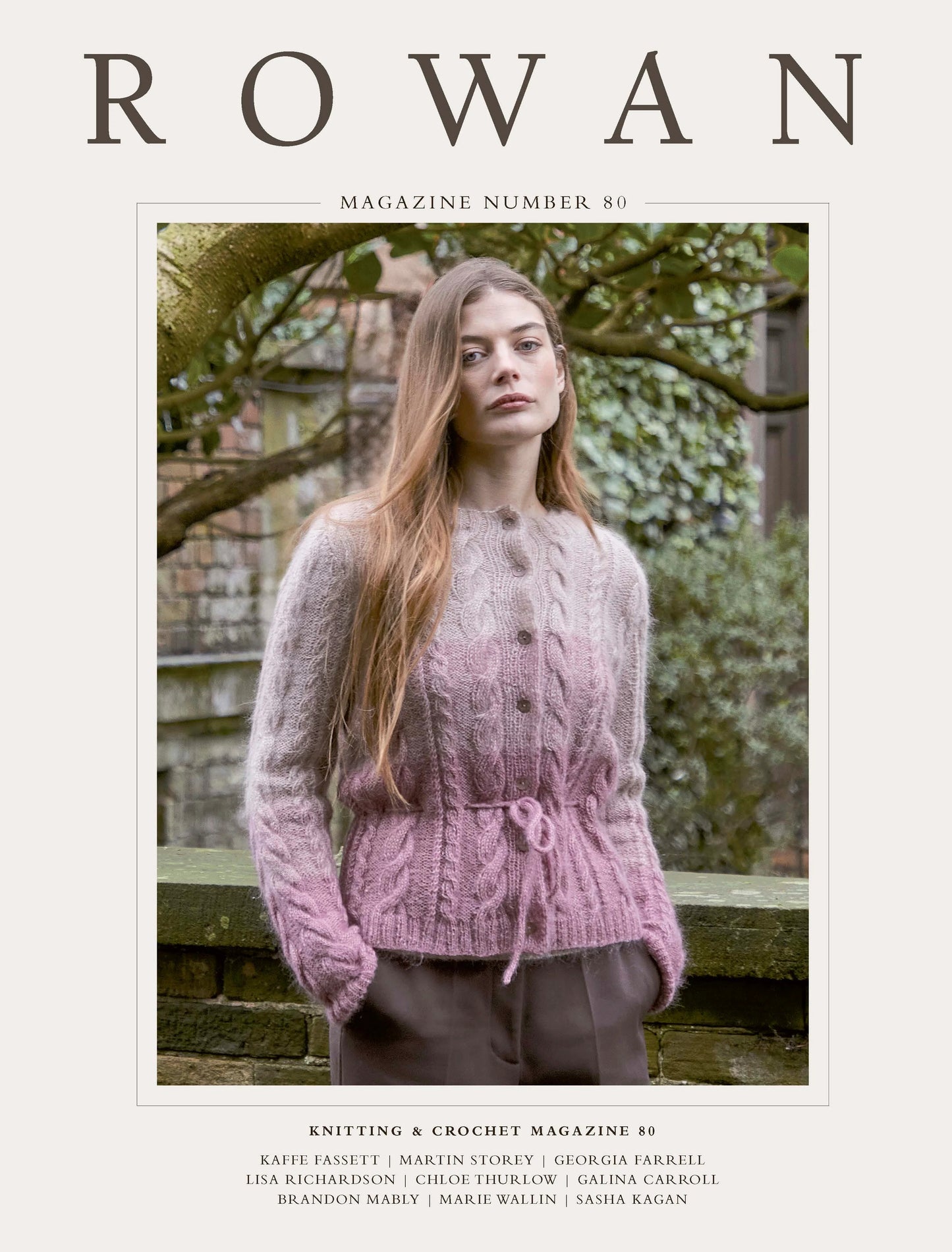 Rowan Magazine #80