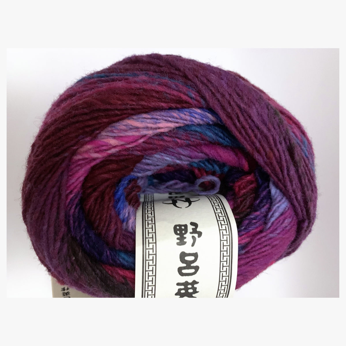 Noro Saiun 19 Shigaisen yarn