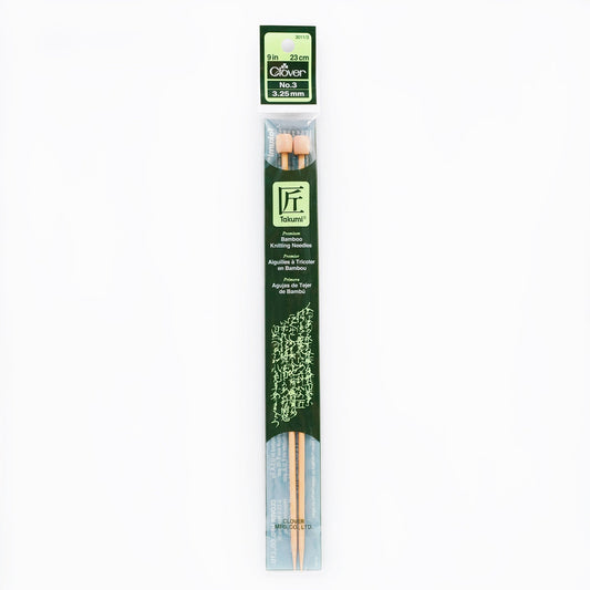 Clover 3011-03 Takumi 9-Inch Single Point, Size 3
