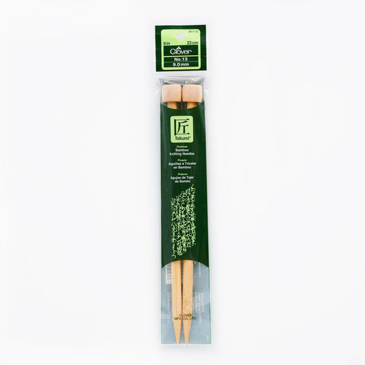 Clover 3011-13 Takumi 9-Inch Single Point, Size 13