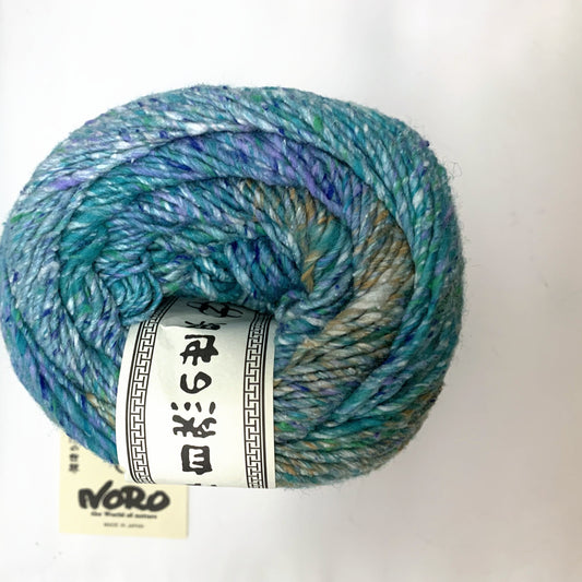 Noro Tensan #13 Hokuto — ball of yarn
