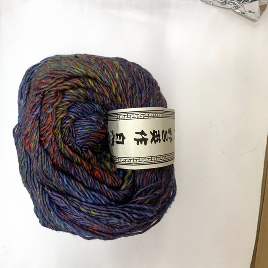 Noro Uchiwa 01 Tokyo — ball of yarn
