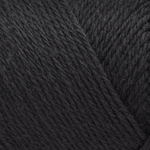 Sock Yarn 05 Black Orchid Brown Sheep Co