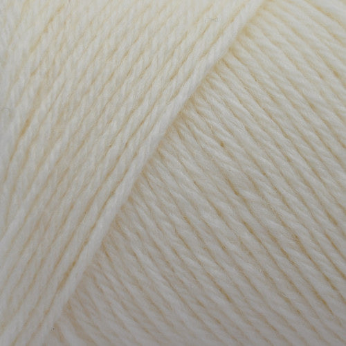 Brown Sheep Wildfoote Luxury Sock - Vanilla (SY10)