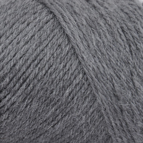 Brown Sheep Wildfoote Sock Yarn 40 Gunsmoke