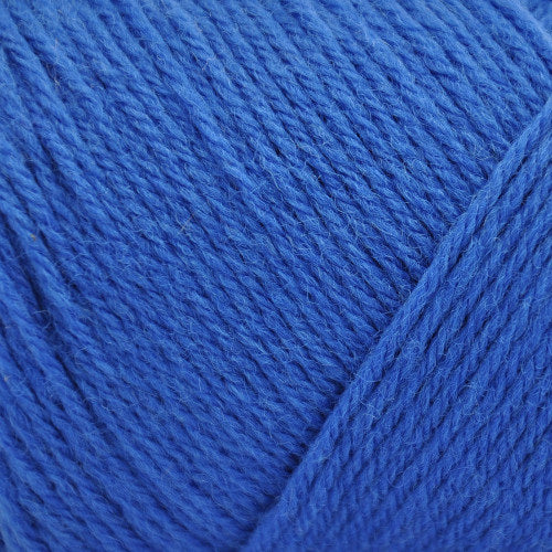 Brown Sheep Wildfoote Sock Yarn - Surfboard Blue (SY47)