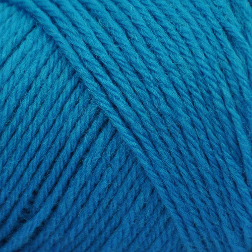Brown Sheep Wildfoote Luxury Sock - Bluebird (SY53)
