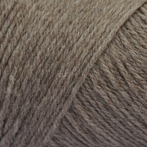 Brown Sheep Wildfoote 57 Cappuccino