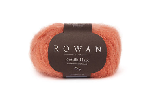 Rowan Kidsilk Haze — 680 Burnt Caramel