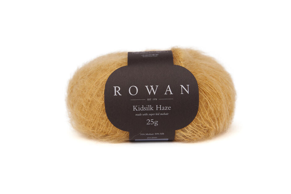 Rowan Kidsilk Haze — 695 Ochre