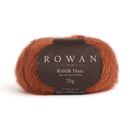 Rowan Kidsilk Haze — 732 Caramel