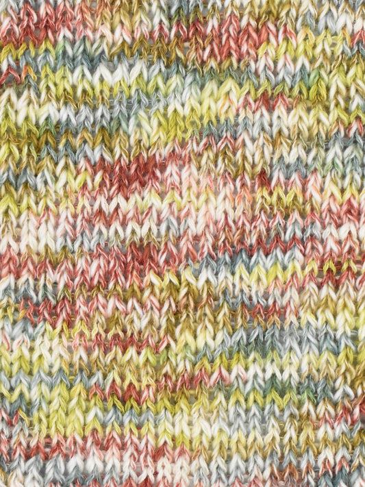 Juniper Moon Farm Zooey Spray yarn 304 Palma Carnival