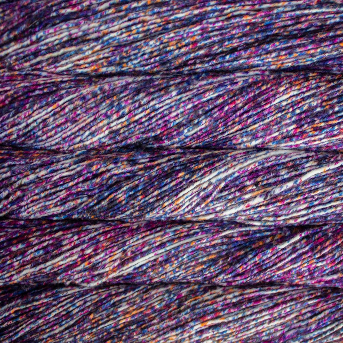 Malabrigo Mecha yarn — 328 Anemona
