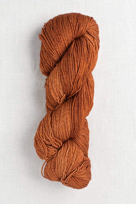 Ultimate Sock 142 caramel skein