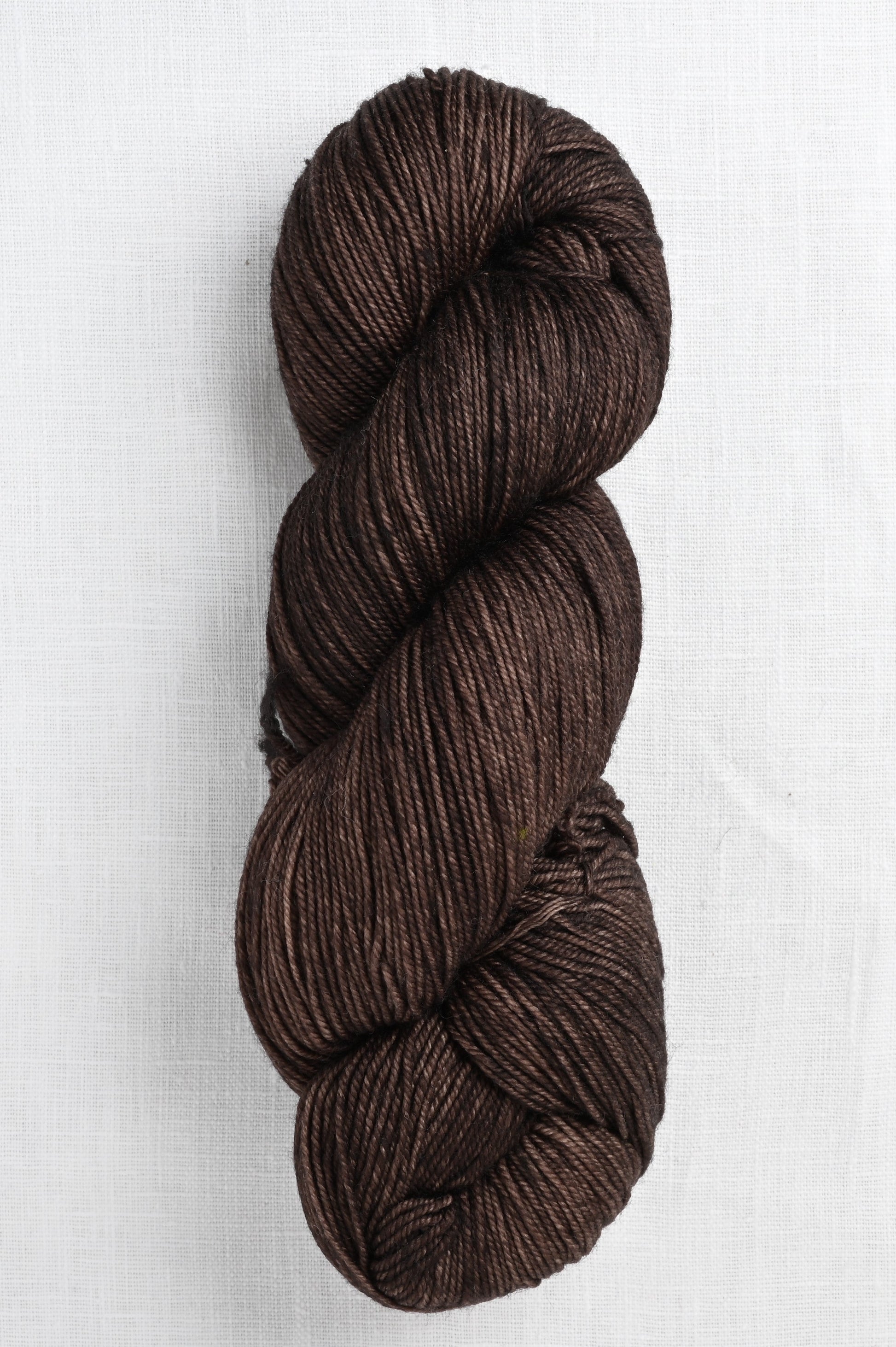 Sock 812 Chocolate Amargo skein