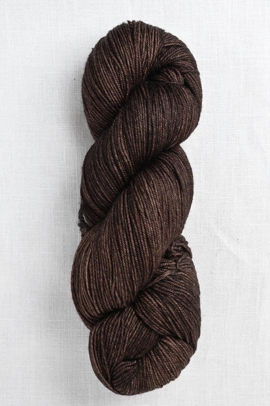 Sock 812 Chocolate Amargo skein