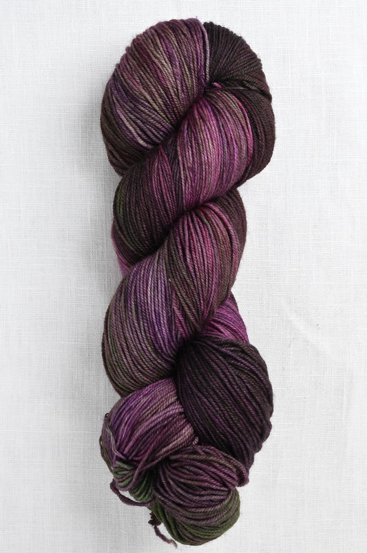 Sock 854 Rayon Vert skein