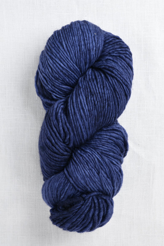 Worsted 62 marine skein