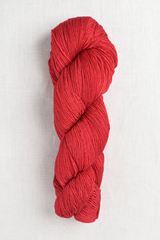 Ultimate Sock 611 ravelry-red skein