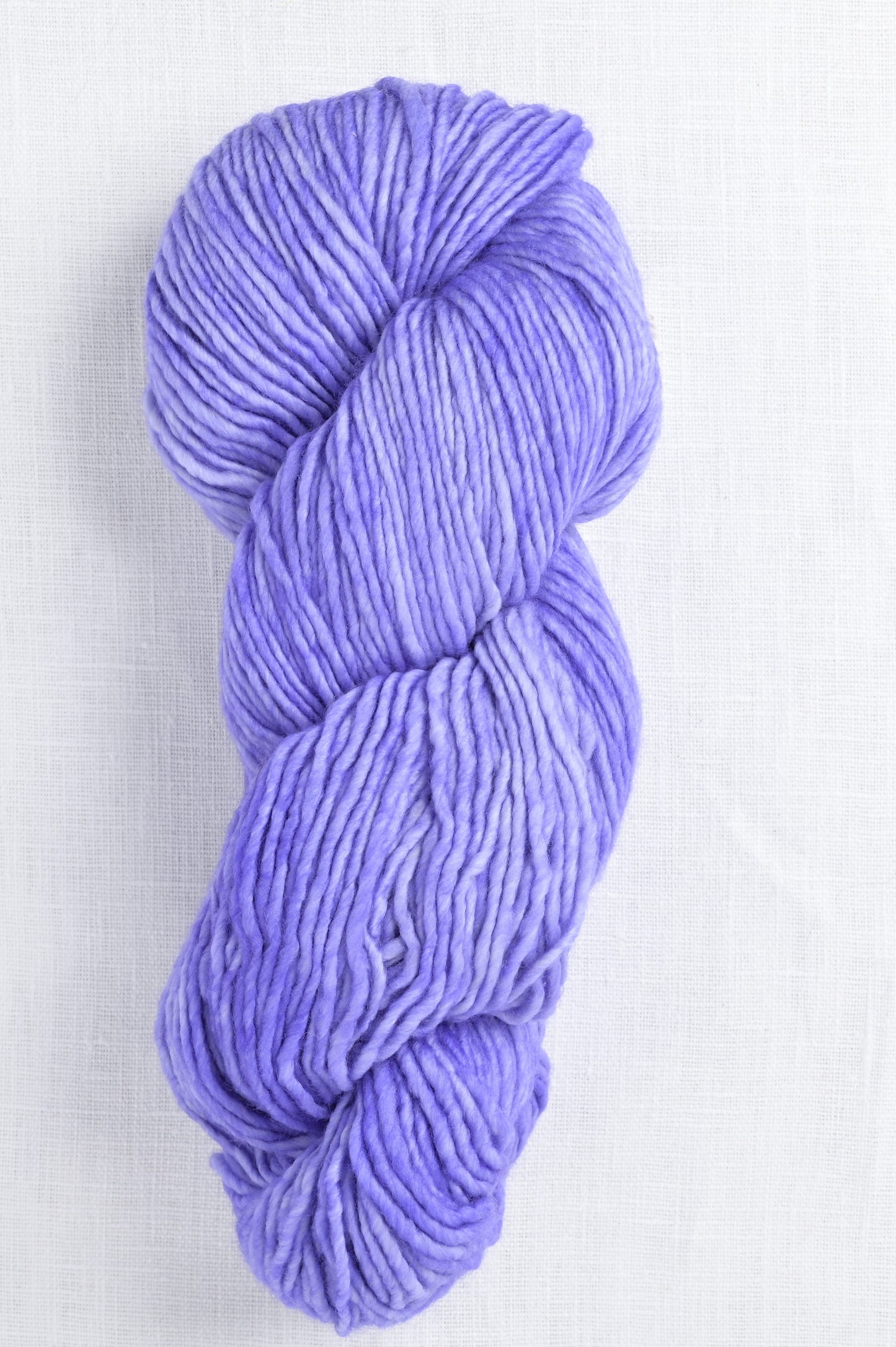 Worsted 192 periwinkle skein
