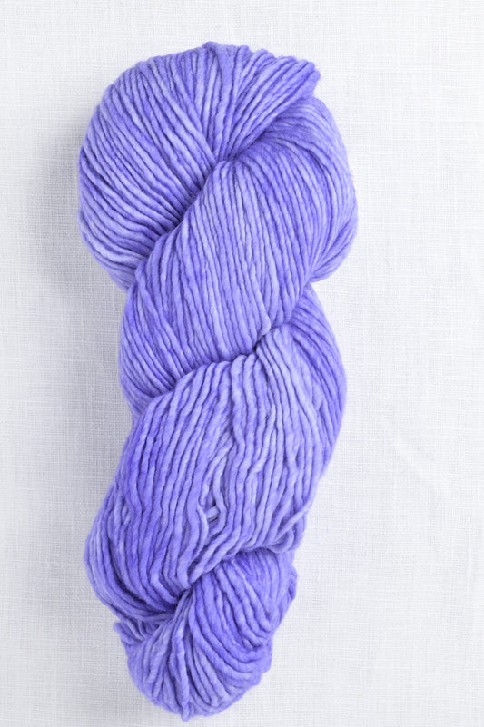 Worsted 192 periwinkle skein
