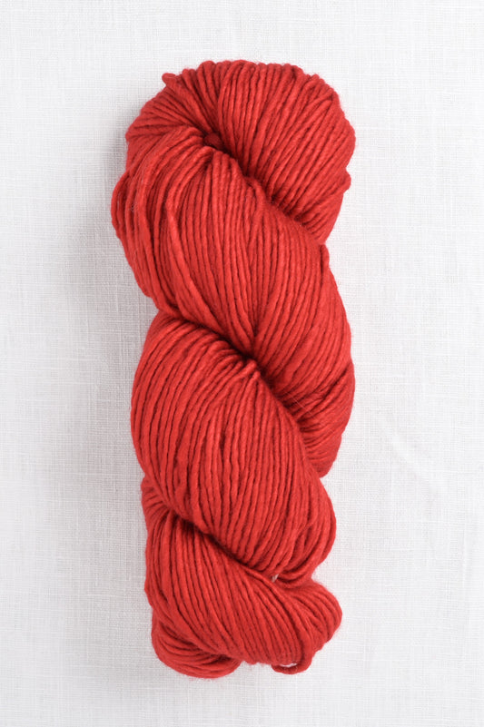 Worsted 102 sealing-wax skein