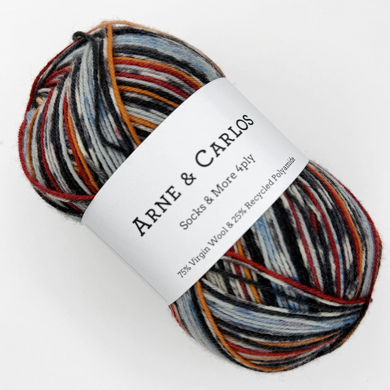 Regia 4-ply Arne & Carlos 3655 Fall Night