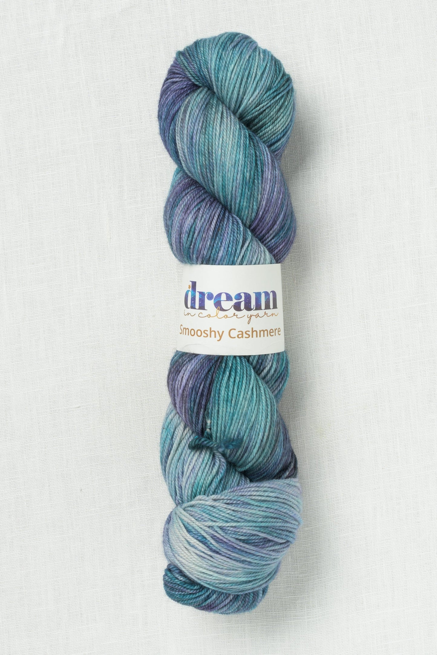 Generic Dream in Color Smooshy Yarn The Edge