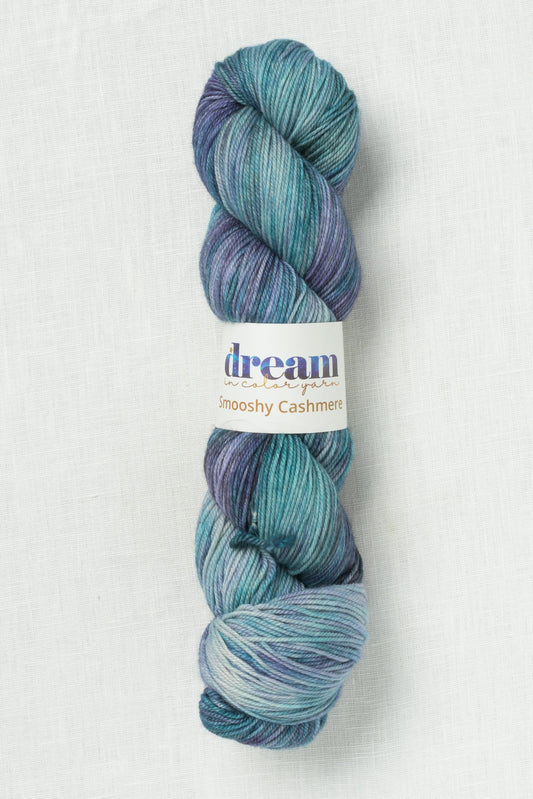 Generic Dream in Color Smooshy Yarn The Edge