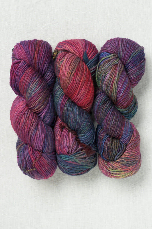 Worsted 5 aniversario skein