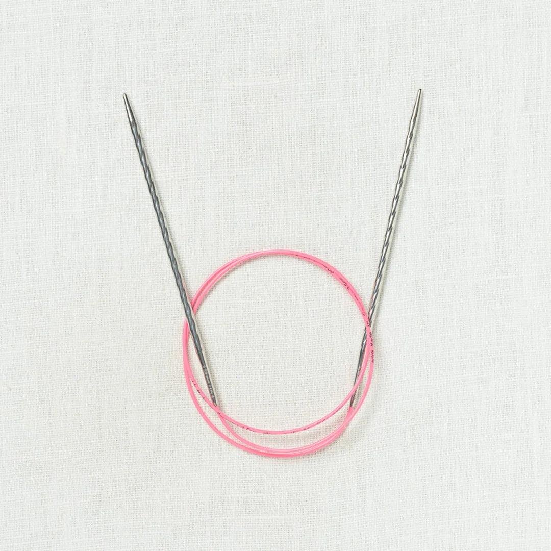 addi Skacel Ewenicorn Turbo 32" (80cm) Circular Knitting Needles (US 0 / 2mm)