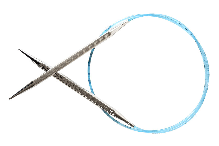 addi Rocket Squared Circular Needles 24" - US 0 (2.0mm)