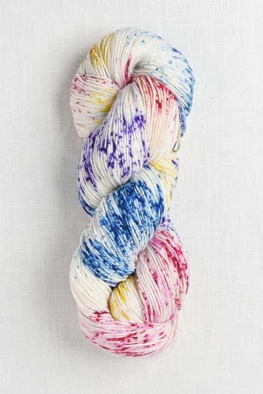 Ultimate Sock 178 unicorn-bark skein